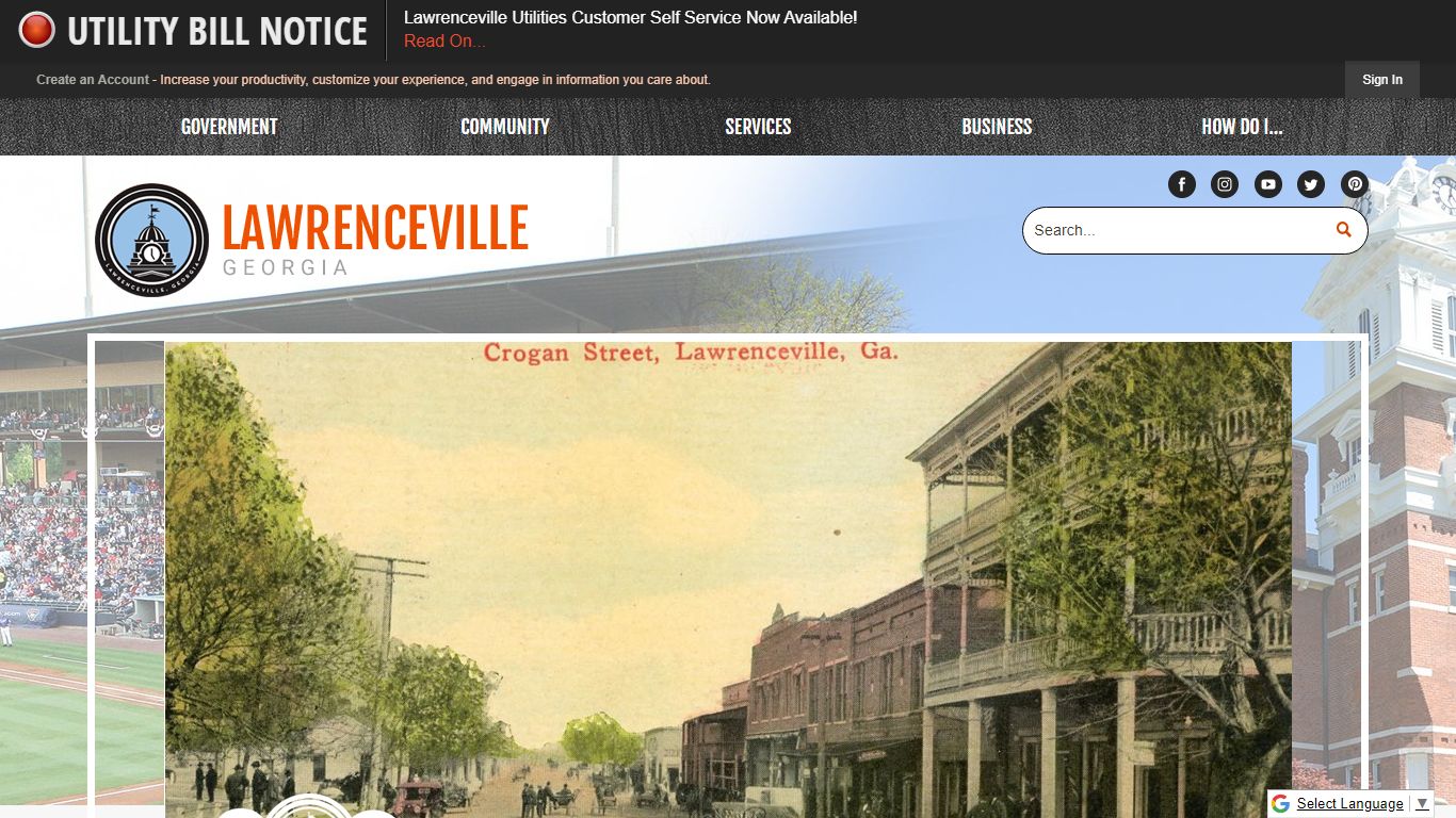 Lawrenceville, GA | Official Website